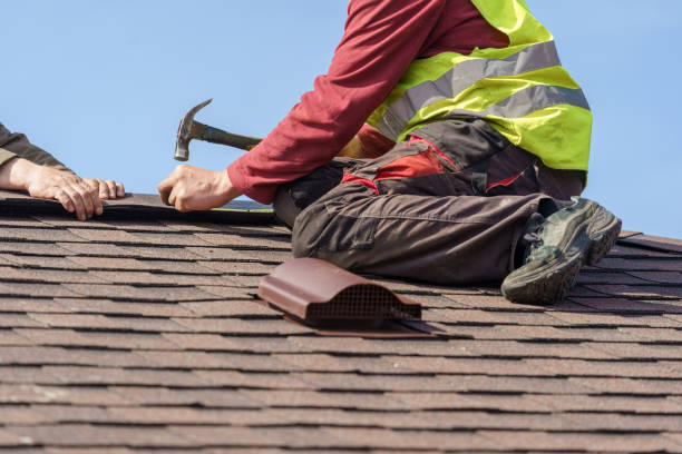 Best Storm Damage Roof Repair  in Caledonia, WI