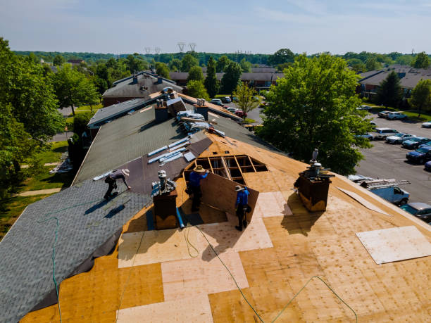 Quick and Trustworthy Emergency Roof Repair Services in Caledonia, WI